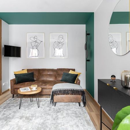 SMART LOQUM-apartament Browar Gdański-Wrzeszcz Zewnętrze zdjęcie