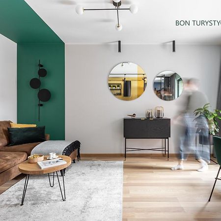 SMART LOQUM-apartament Browar Gdański-Wrzeszcz Zewnętrze zdjęcie