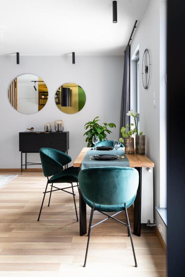 SMART LOQUM-apartament Browar Gdański-Wrzeszcz Zewnętrze zdjęcie
