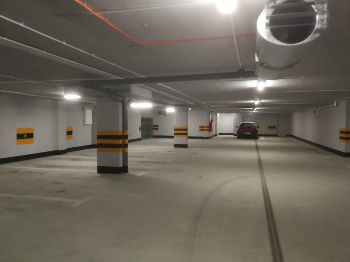 SMART LOQUM-apartament Browar Gdański-Wrzeszcz Zewnętrze zdjęcie